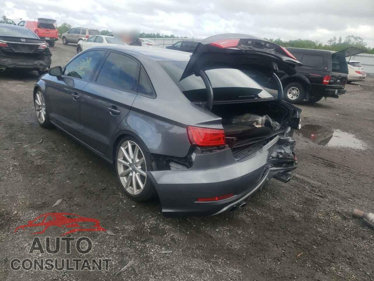 AUDI A3 2016 - WAUB8GFF9G1020870