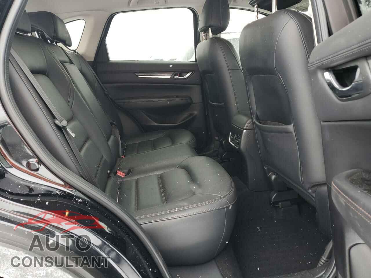 MAZDA CX-5 2021 - JM3KFBDM1M1124544