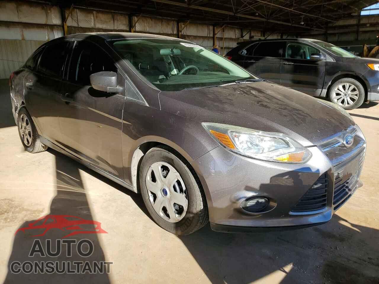 FORD FOCUS 2014 - 1FADP3E29EL281865