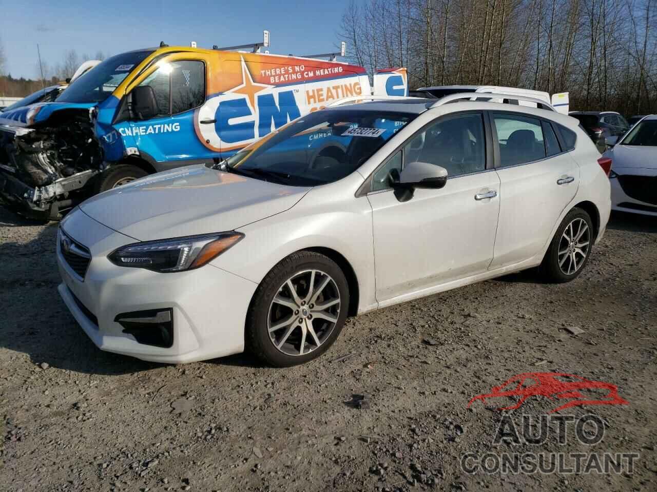 SUBARU IMPREZA 2019 - 4S3GTAT64K3700598