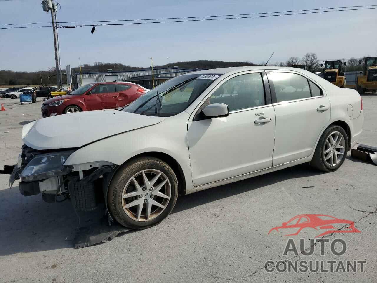FORD FUSION 2011 - 3FAHP0JA3BR261508
