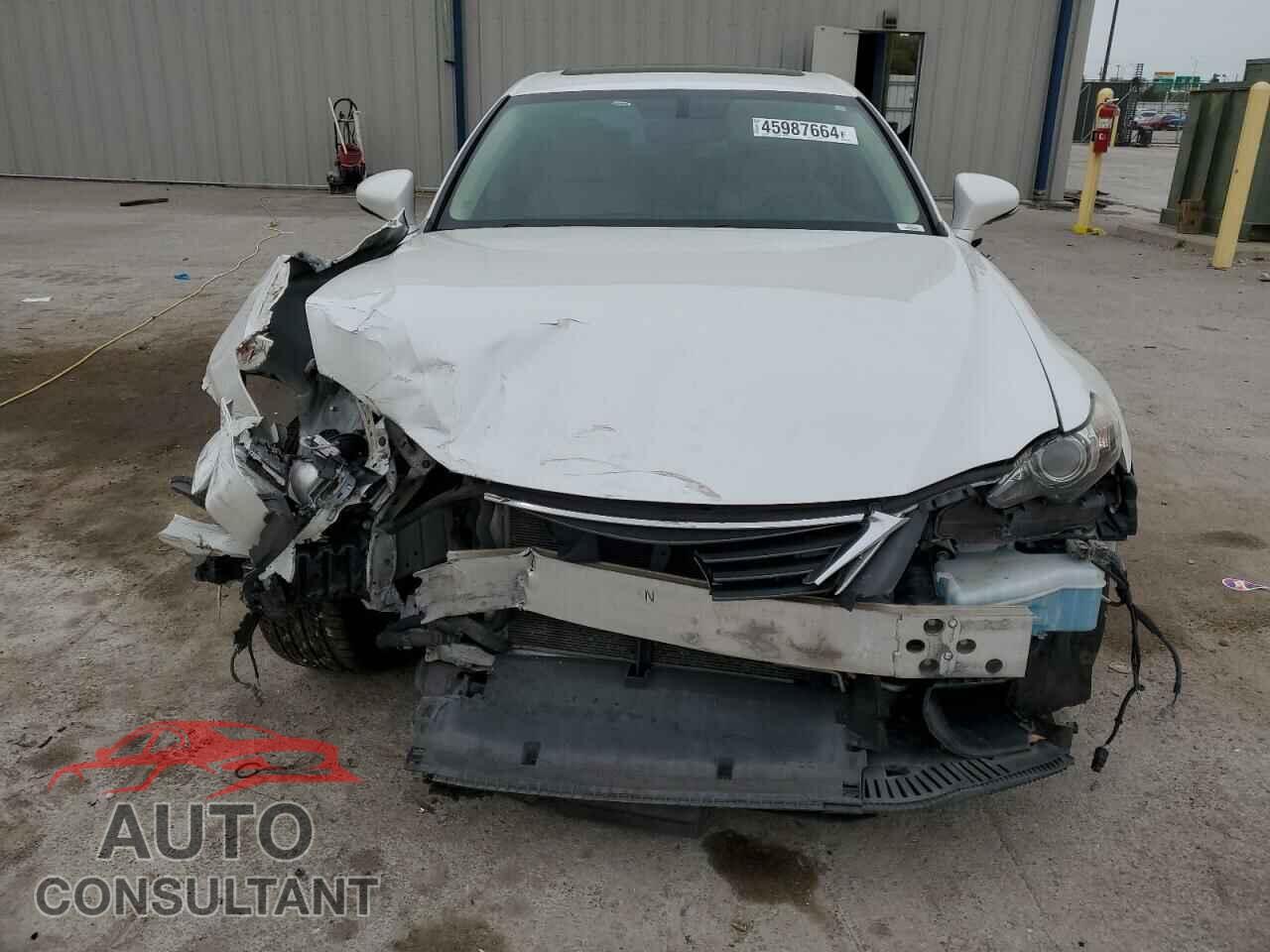 LEXUS IS 2016 - JTHBA1D2XG5016550