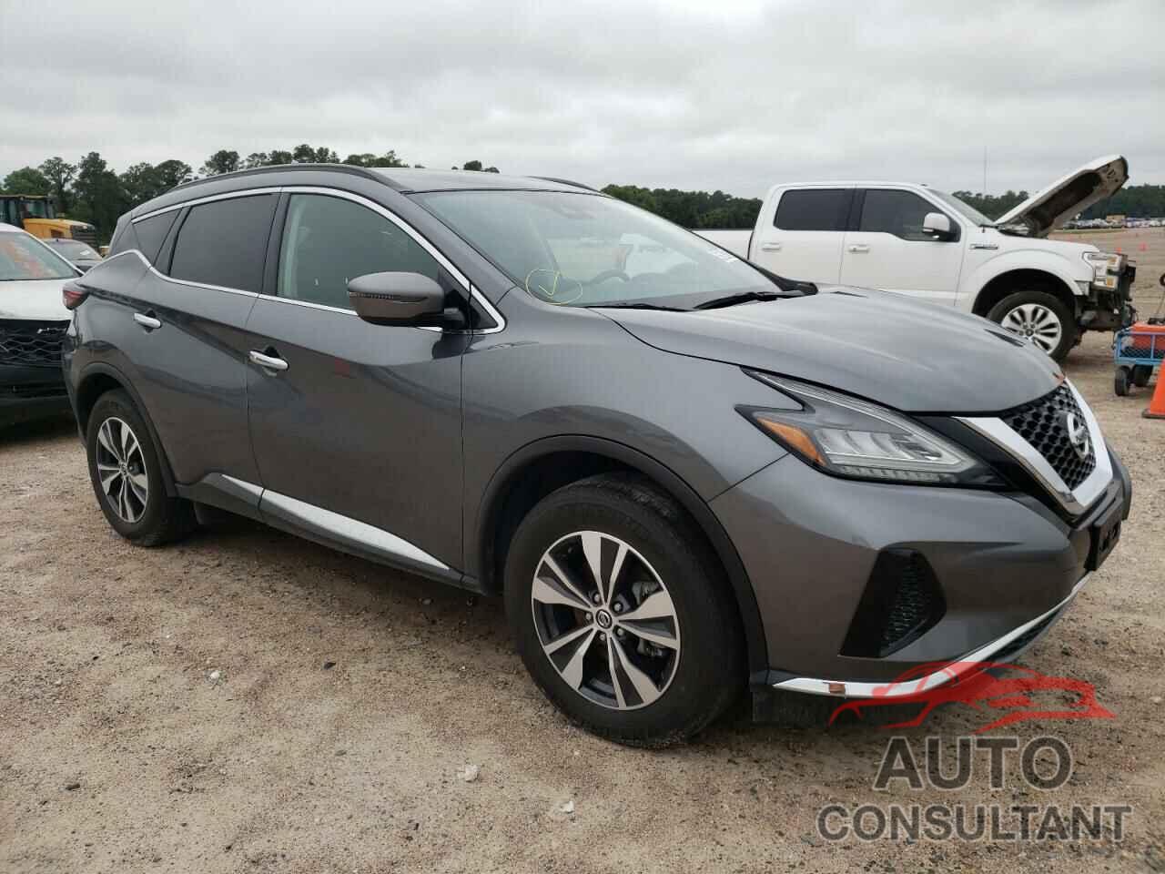 NISSAN MURANO 2020 - 5N1AZ2BJ5LN148482