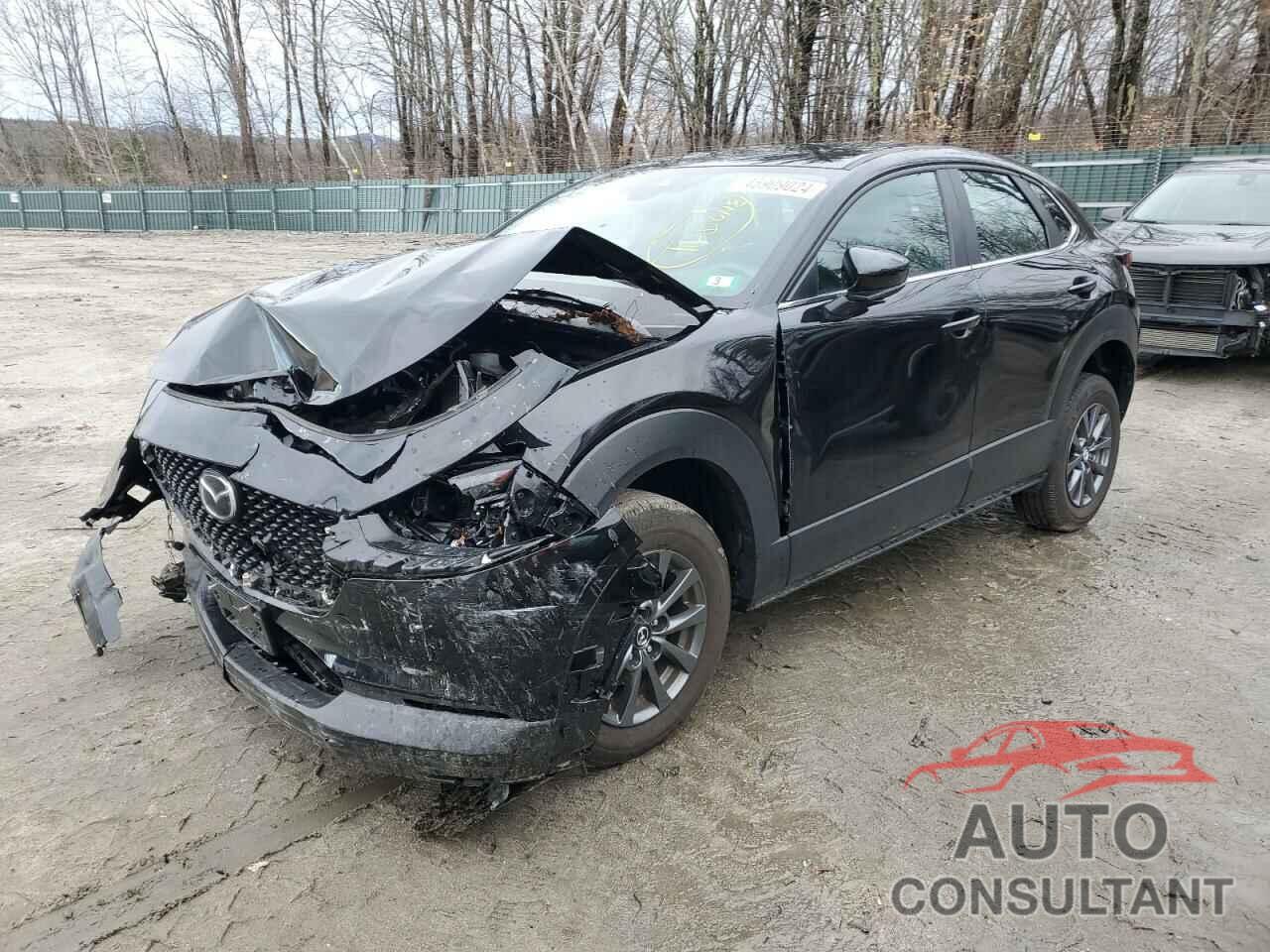 MAZDA CX30 2022 - 3MVDMBALXNM449618