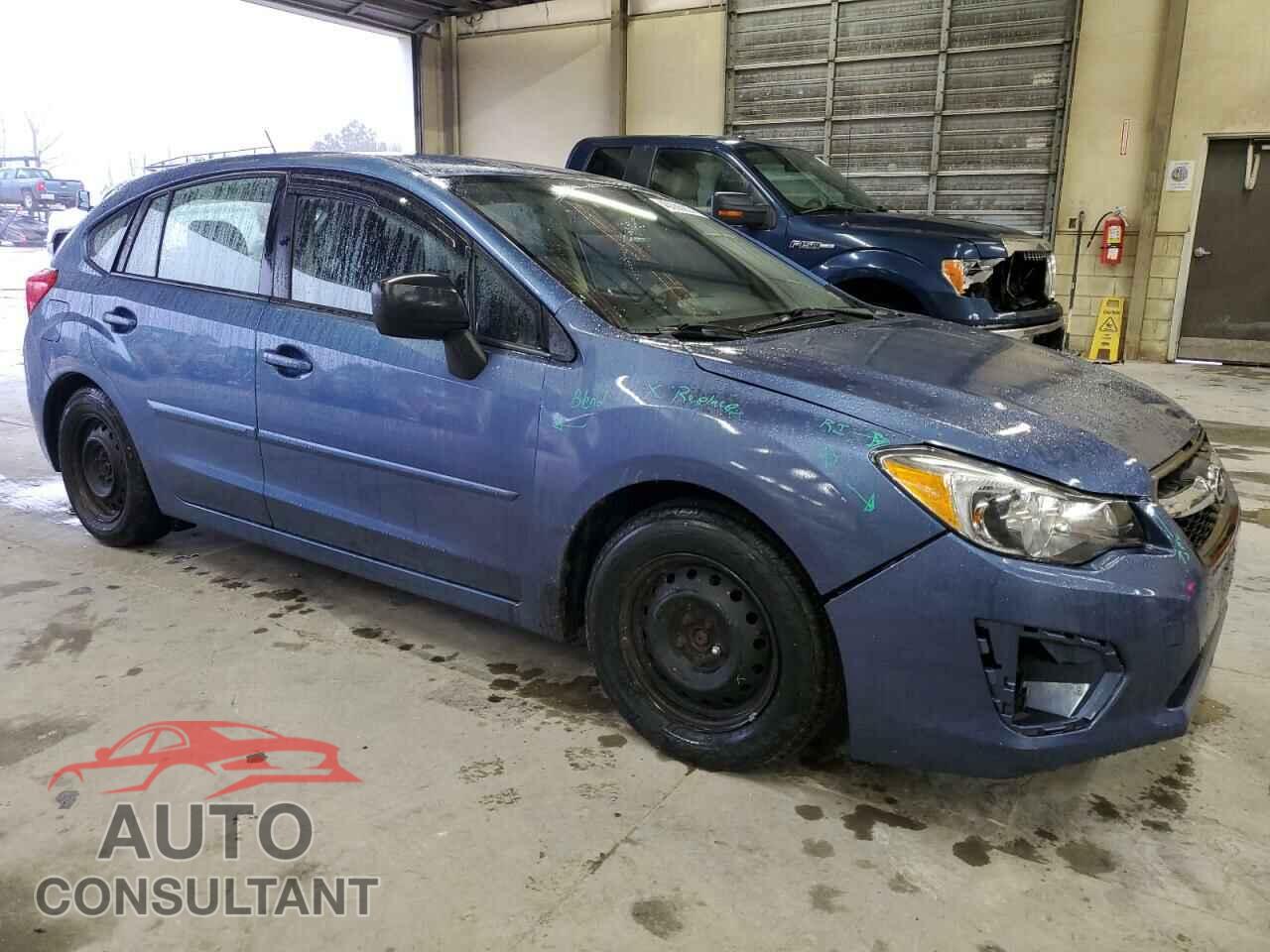 SUBARU IMPREZA 2014 - JF1GPAA60E8250601