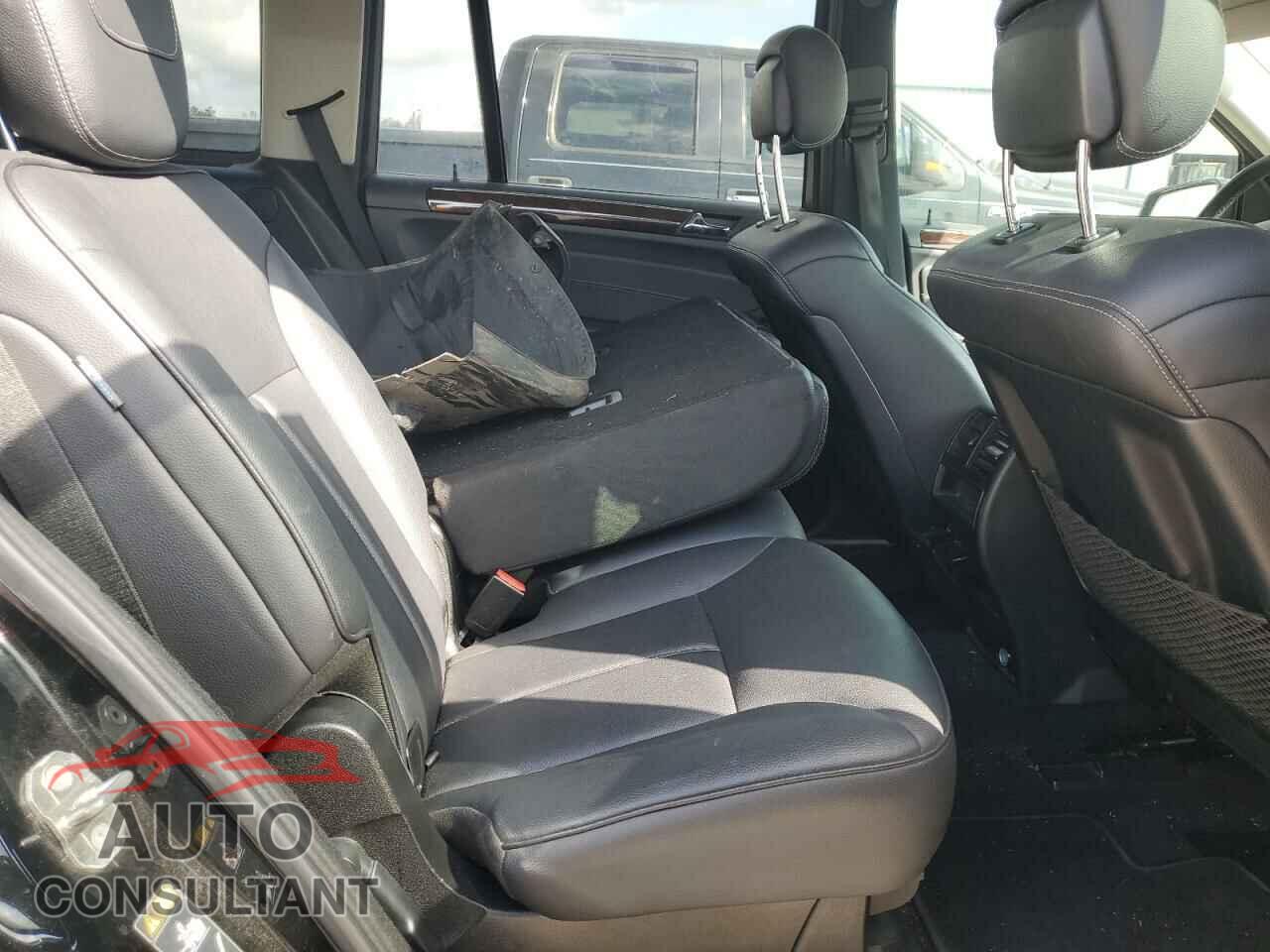 MERCEDES-BENZ GL-CLASS 2012 - 4JGBF7BE1CA794803