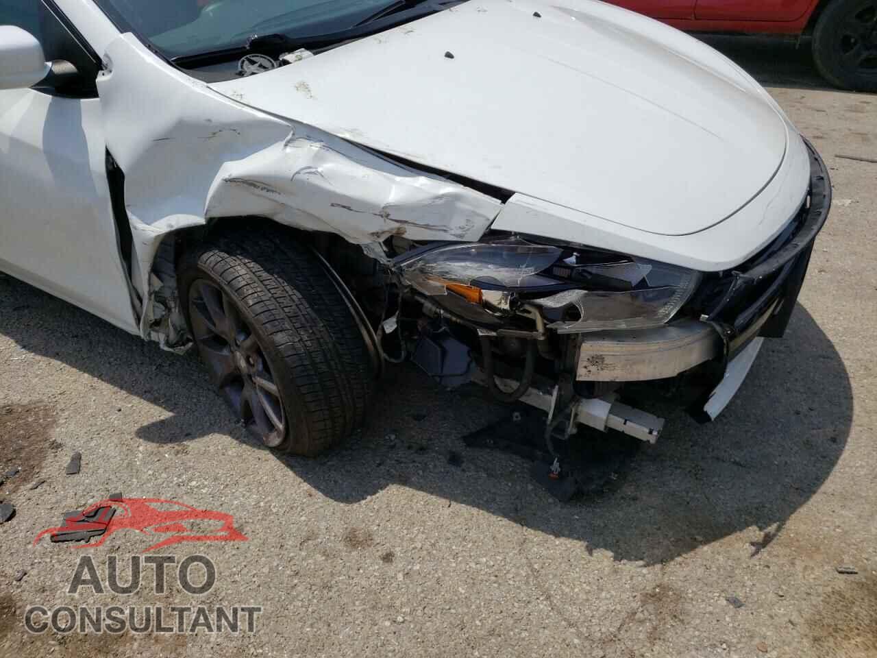 DODGE DART 2016 - 1C3CDFBB9GD541042