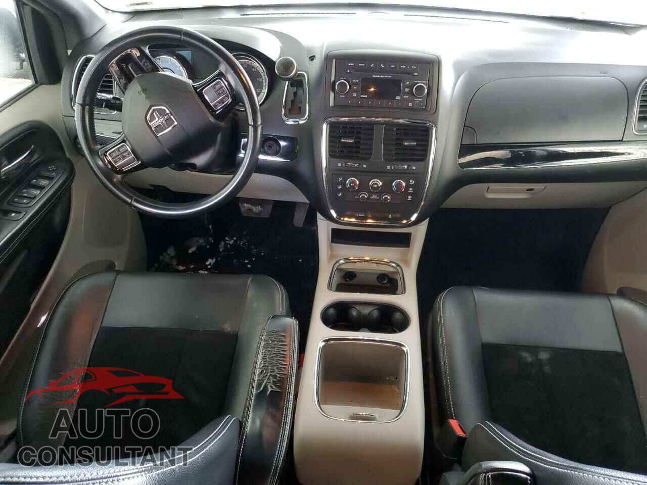 DODGE CARAVAN 2017 - 2C4RDGCG3HR604446