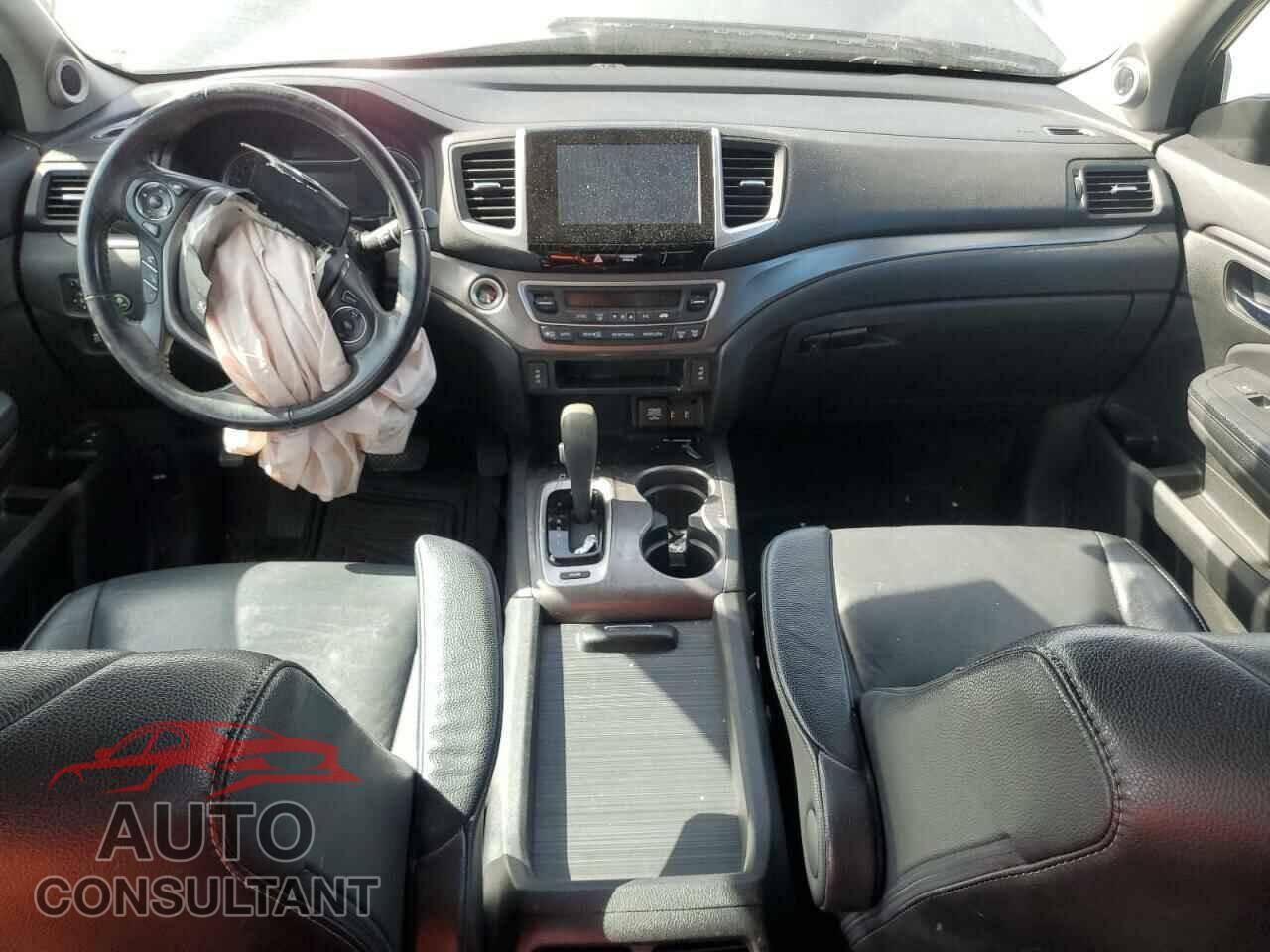 HONDA PILOT 2016 - 5FNYF5H53GB051177