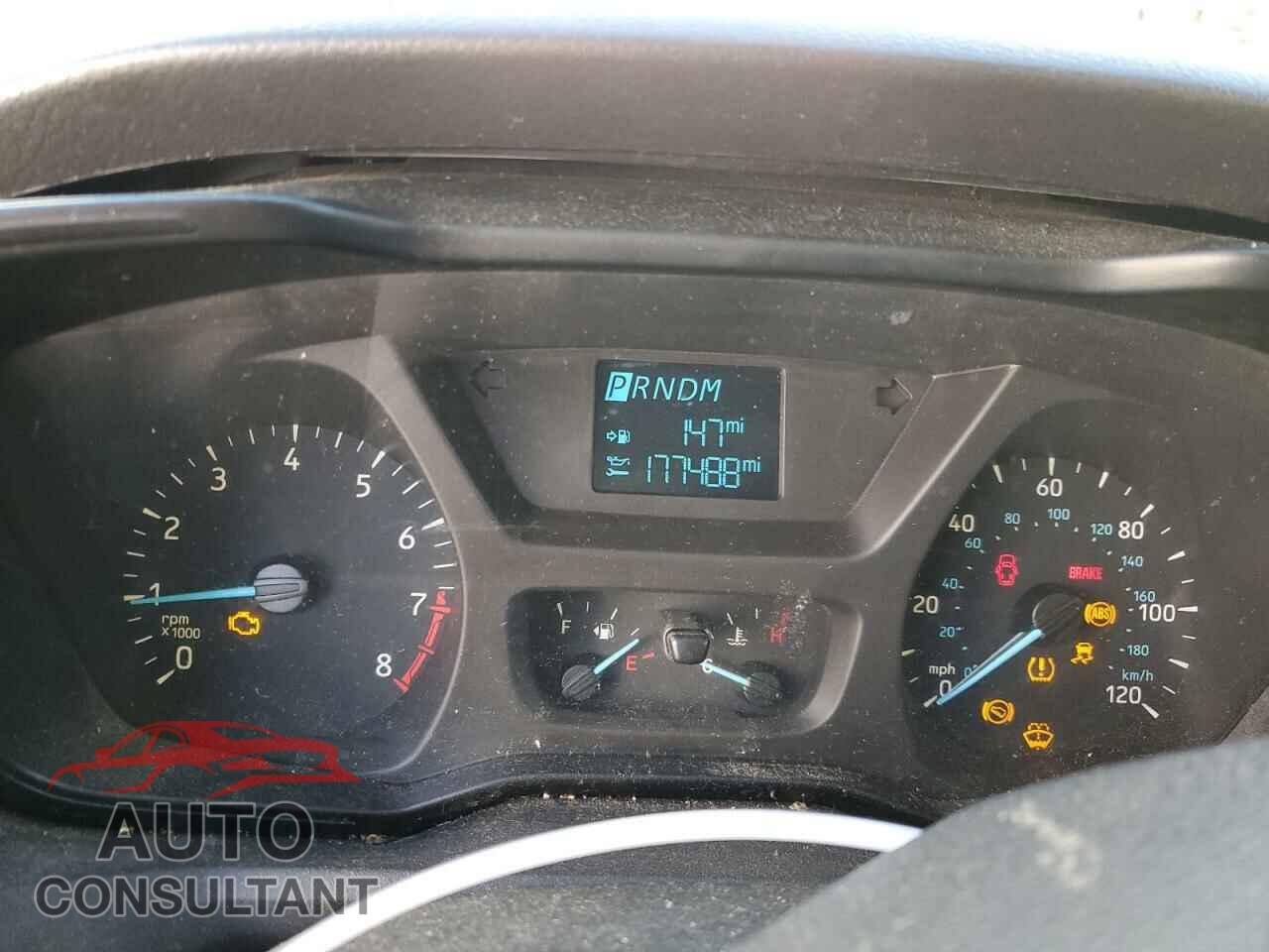 FORD TRANSIT 2017 - 1FTYE2CM2HKA26534