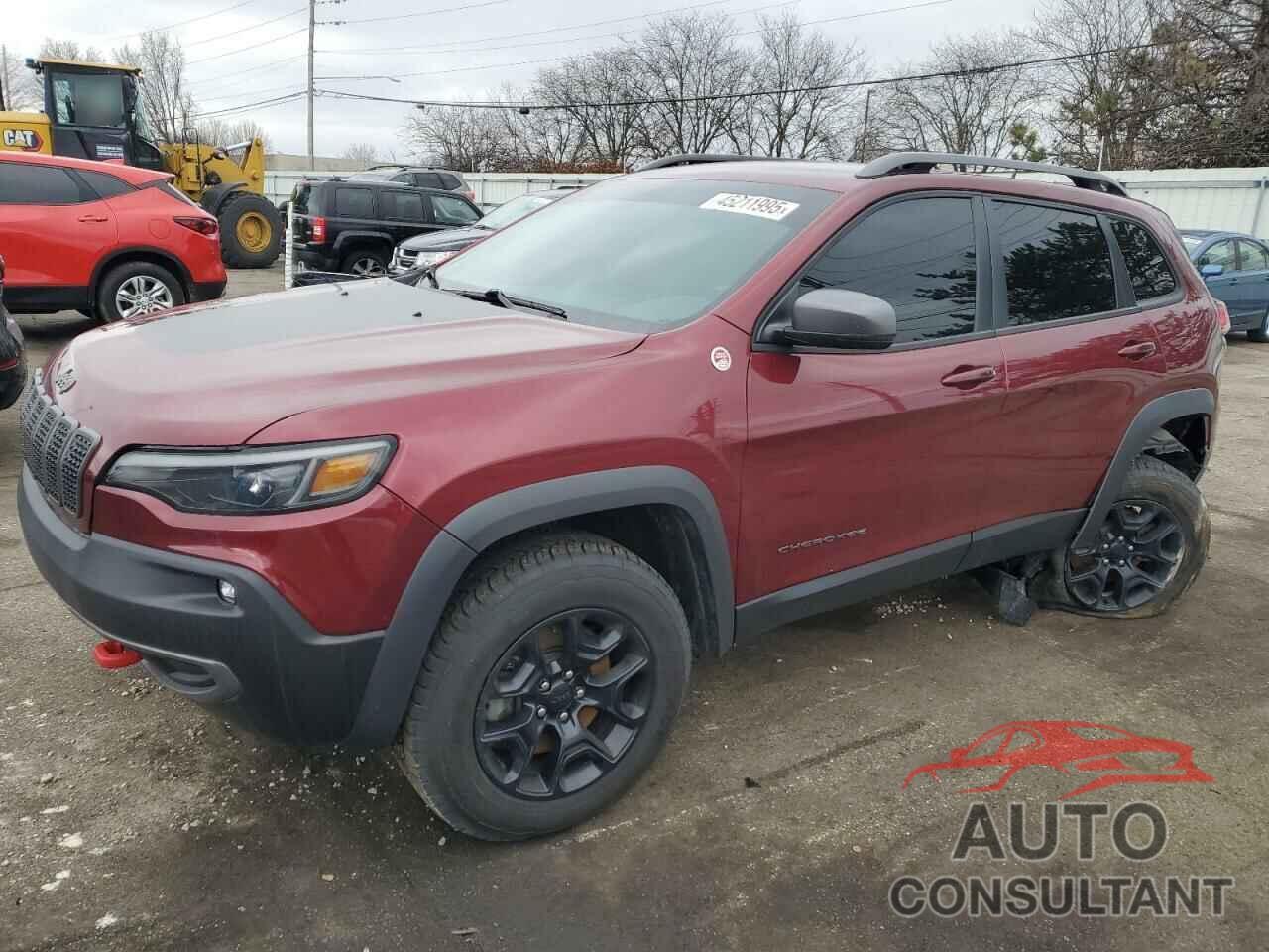 JEEP CHEROKEE 2020 - 1C4PJMBX0LD614153