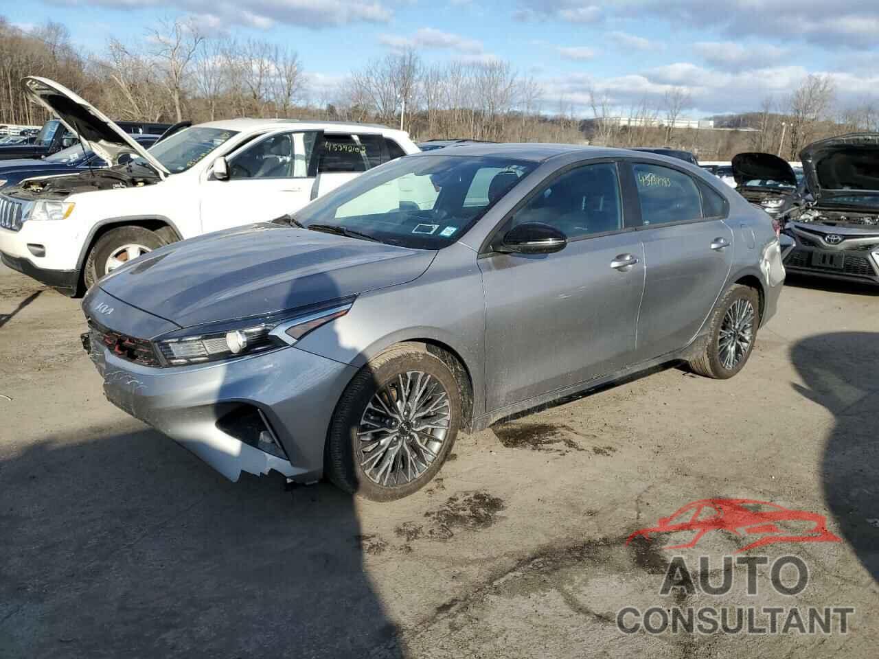KIA FORTE 2024 - 3KPF54AD3RE693333