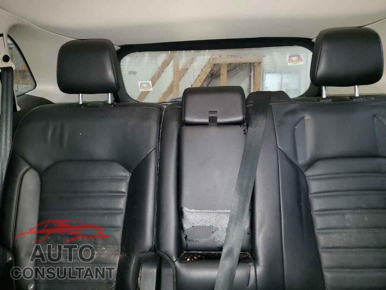 FORD EDGE 2016 - 2FMPK4J97GBC42690