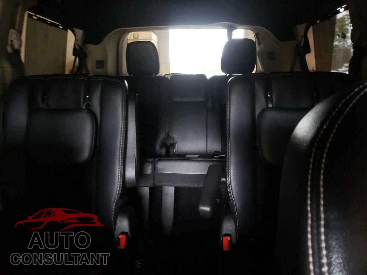 DODGE CARAVAN 2017 - 2C4RDGCGXHR645575