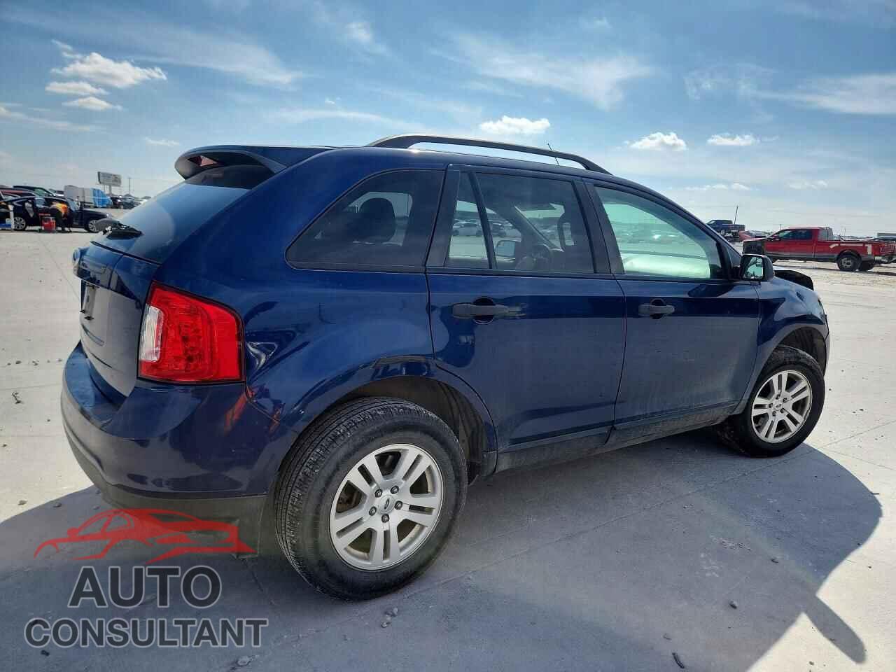 FORD EDGE 2012 - 2FMDK3GC3CBA80843