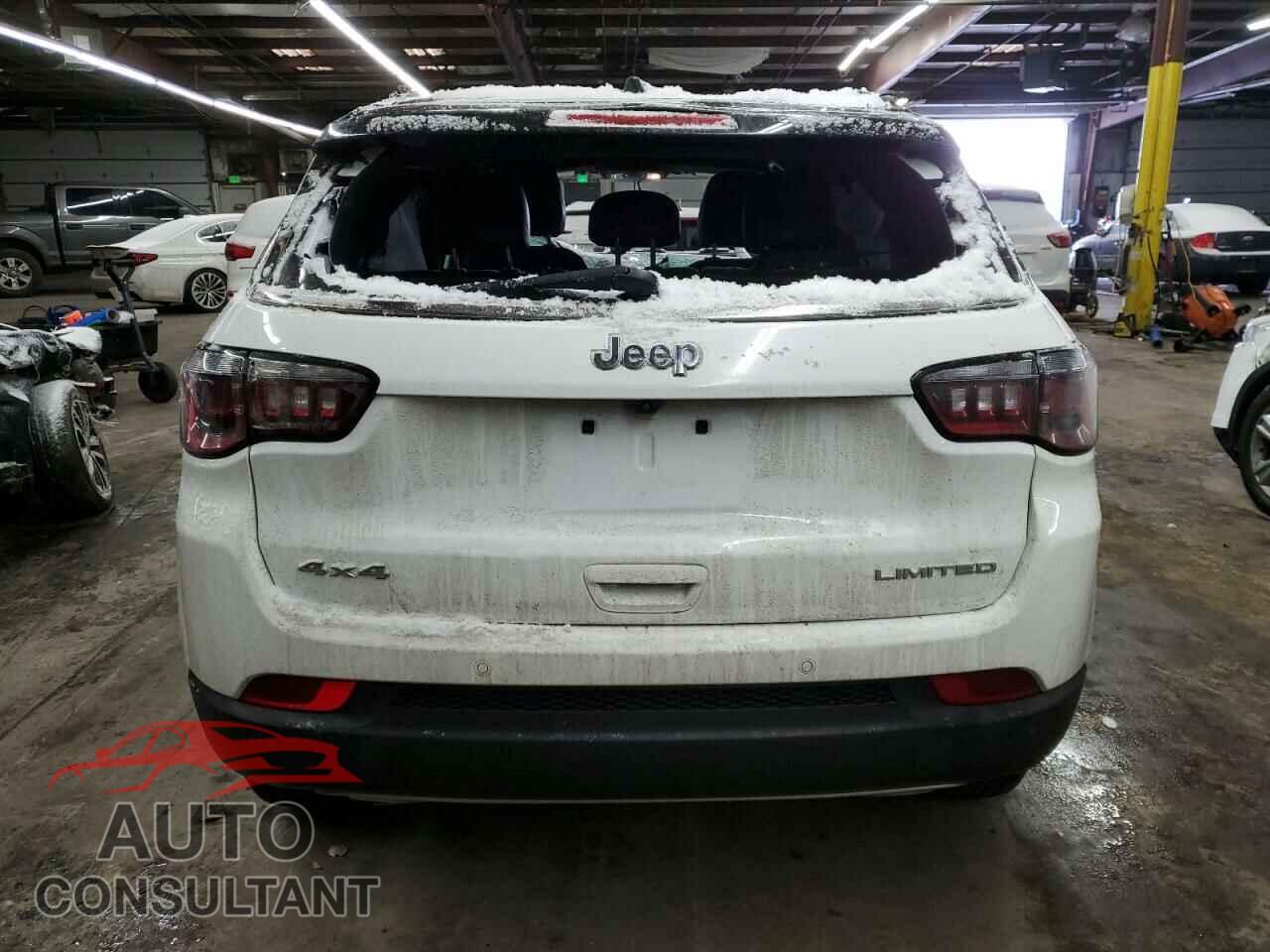 JEEP COMPASS 2023 - 3C4NJDCN3PT569200