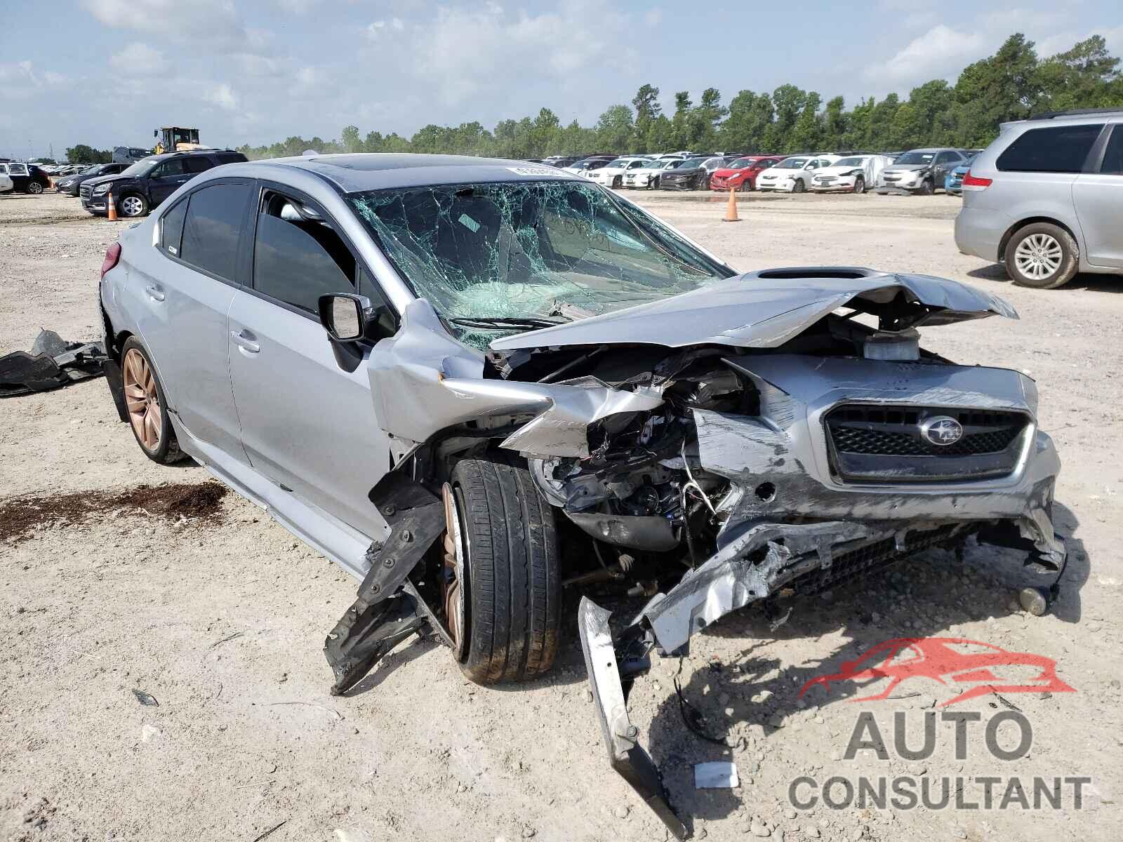 SUBARU WRX 2016 - JF1VA1L60G9820633