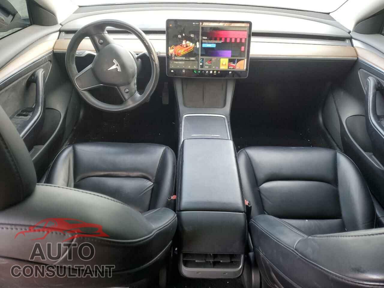 TESLA MODEL 3 2021 - 5YJ3E1EB4MF064662