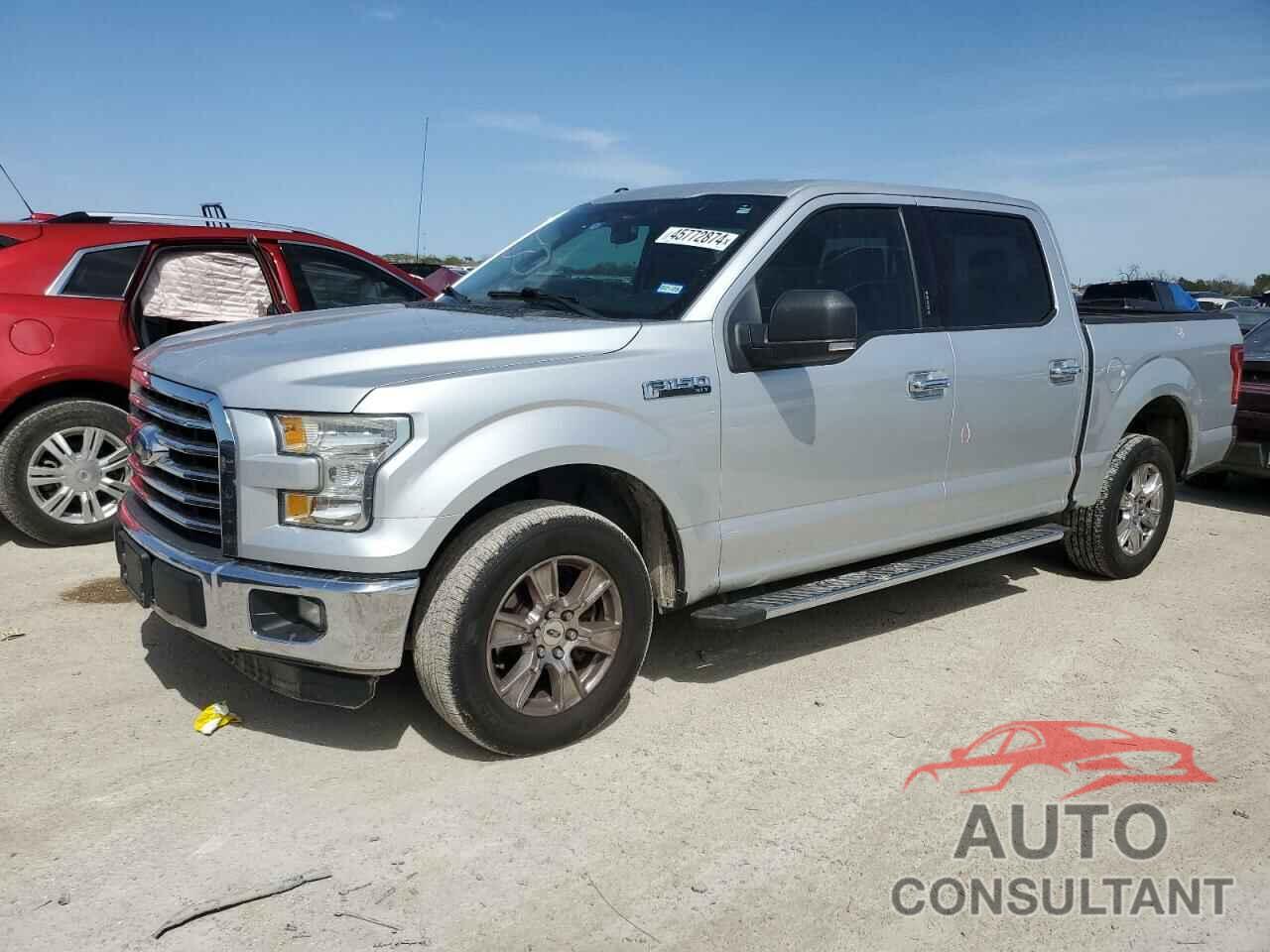 FORD F-150 2016 - 1FTEW1CF6GKE22847