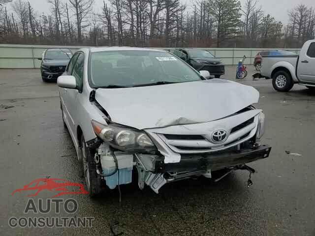 TOYOTA COROLLA 2013 - 2T1BU4EEXDC120568