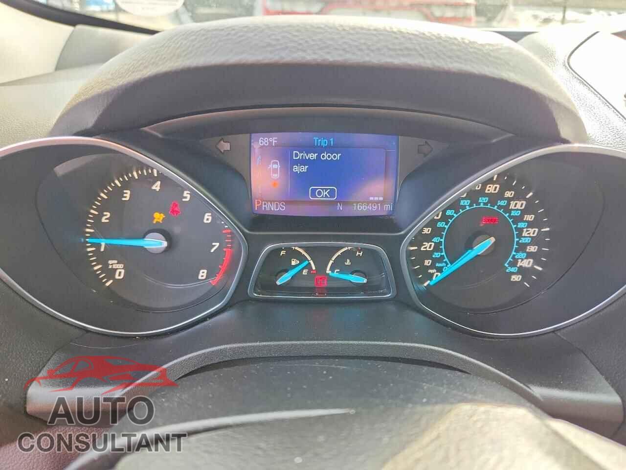 FORD ESCAPE 2013 - 1FMCU0F72DUA96648