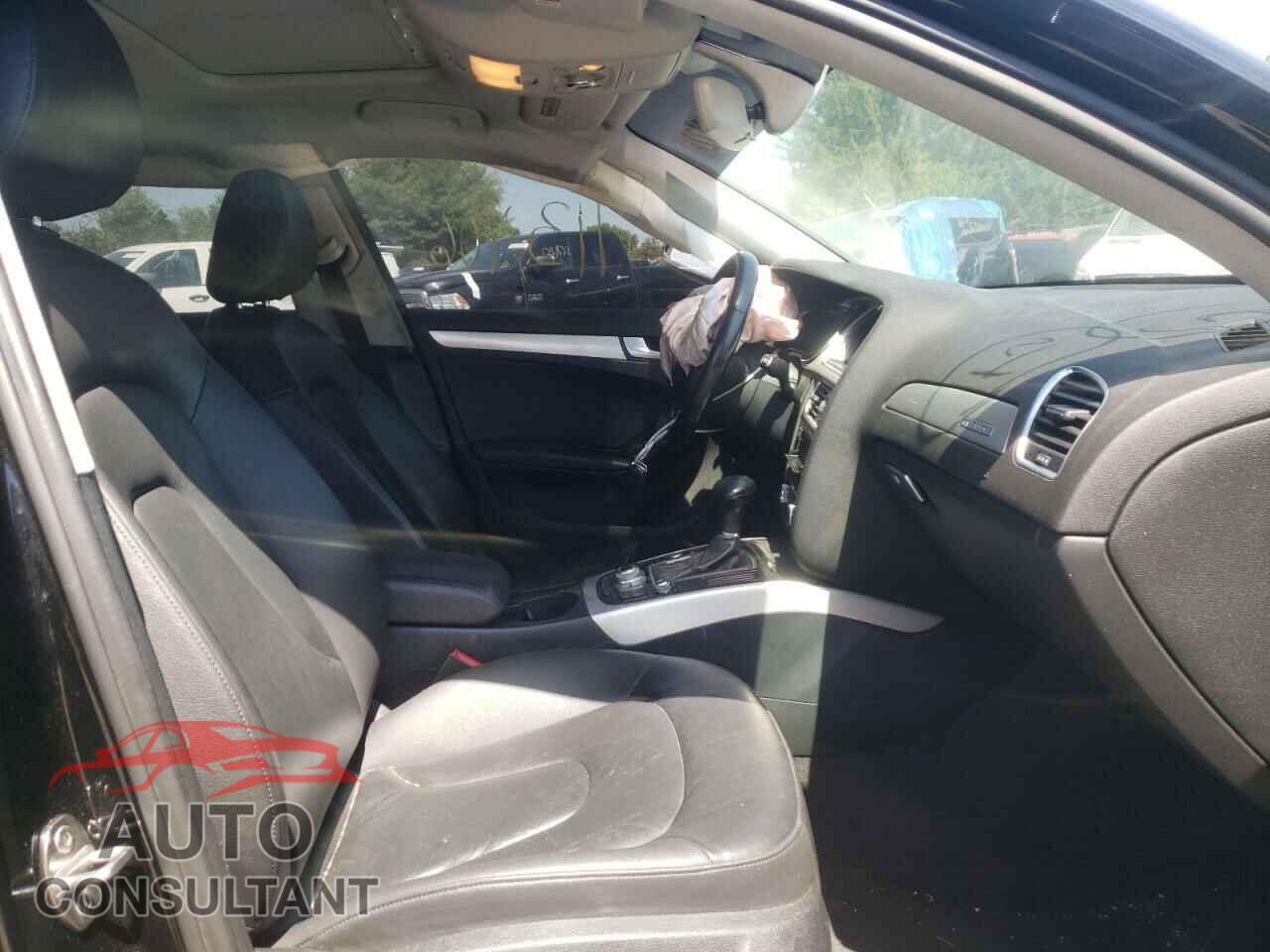 AUDI A4 2016 - WAUBFAFL9GN012298