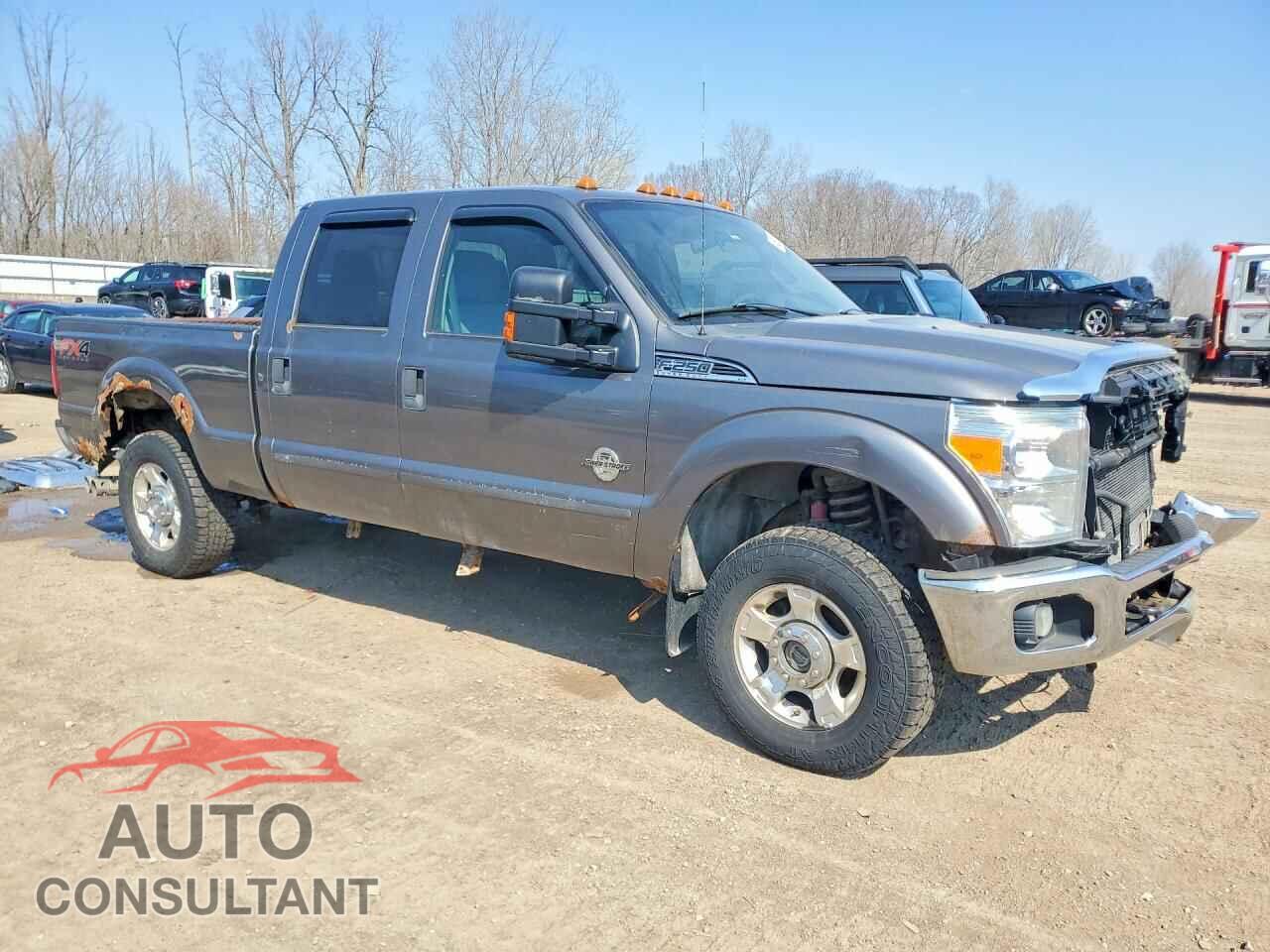 FORD F250 2013 - 1FT7W2BTXDEA31071