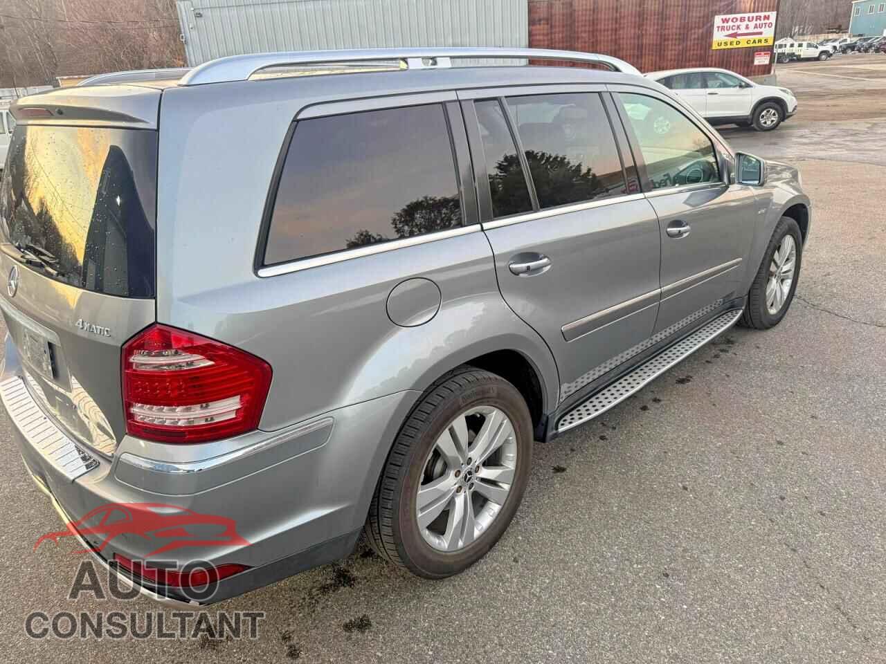 MERCEDES-BENZ GL-CLASS 2011 - 4JGBF7BE2BA631334