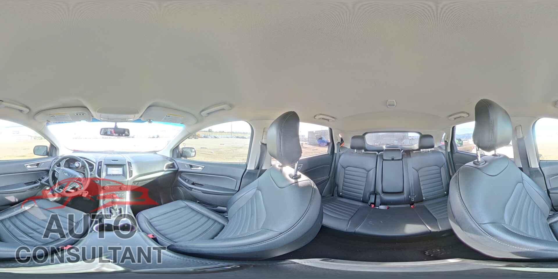 FORD EDGE 2018 - 2FMPK4J93JBC55685