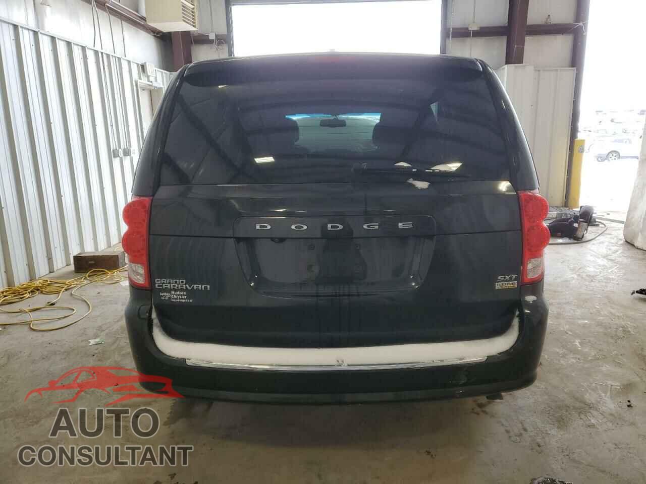DODGE CARAVAN 2017 - 2C4RDGCG2HR857161