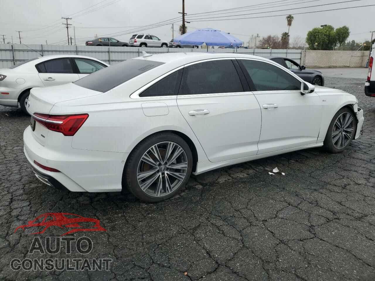 AUDI A6 2019 - WAUL2AF21KN065741