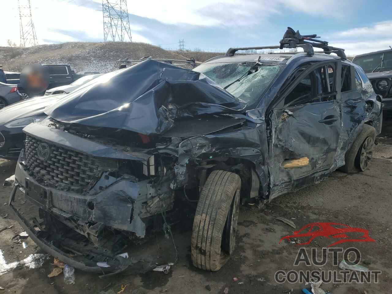 MAZDA CX-50 PREF 2023 - 7MMVABCM0PN148255