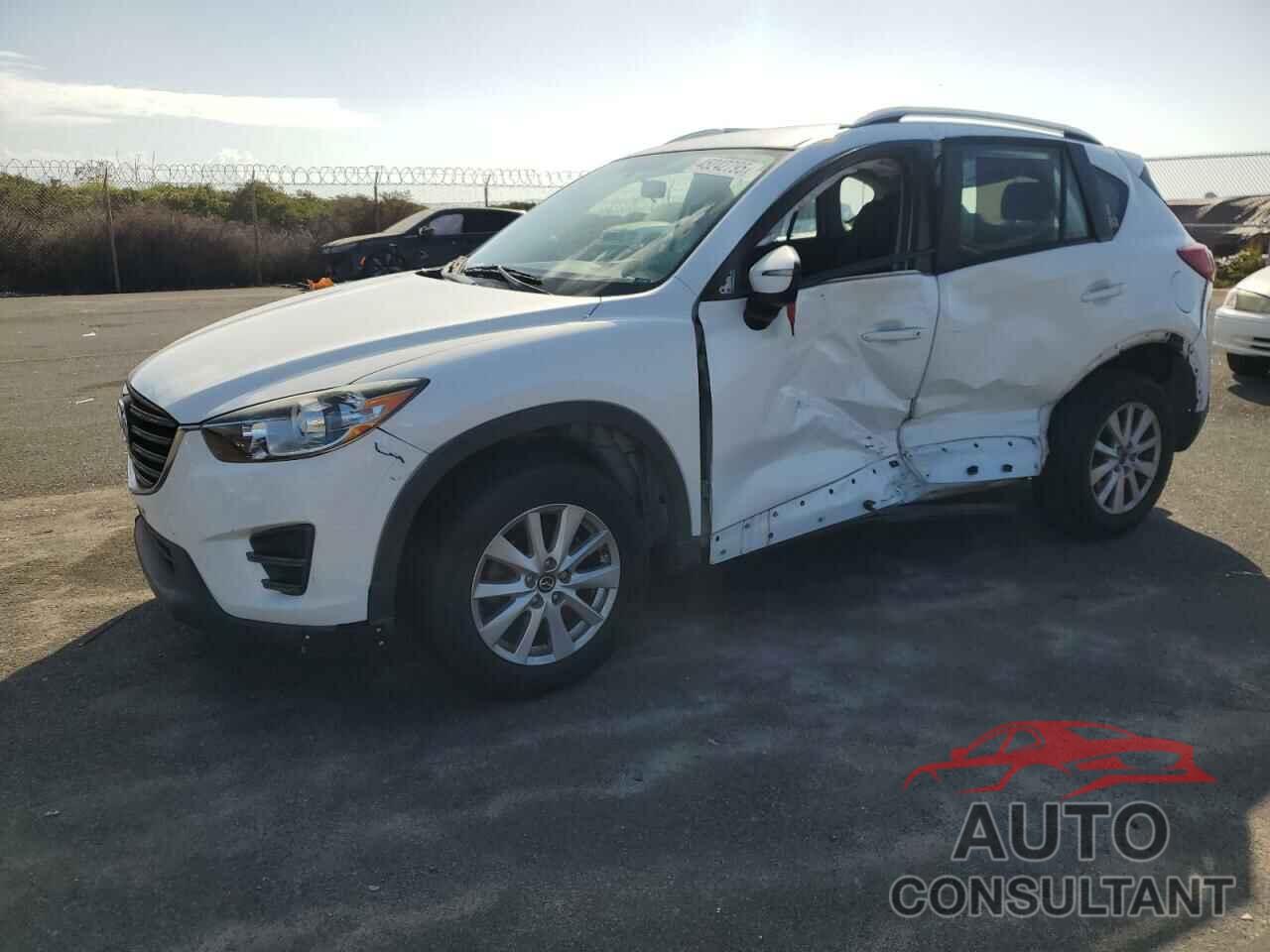 MAZDA CX-5 2016 - JM3KE2BY0G0874729