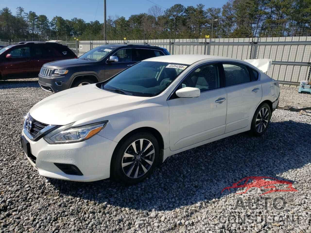 NISSAN ALTIMA 2016 - 1N4AL3AP4GC282618