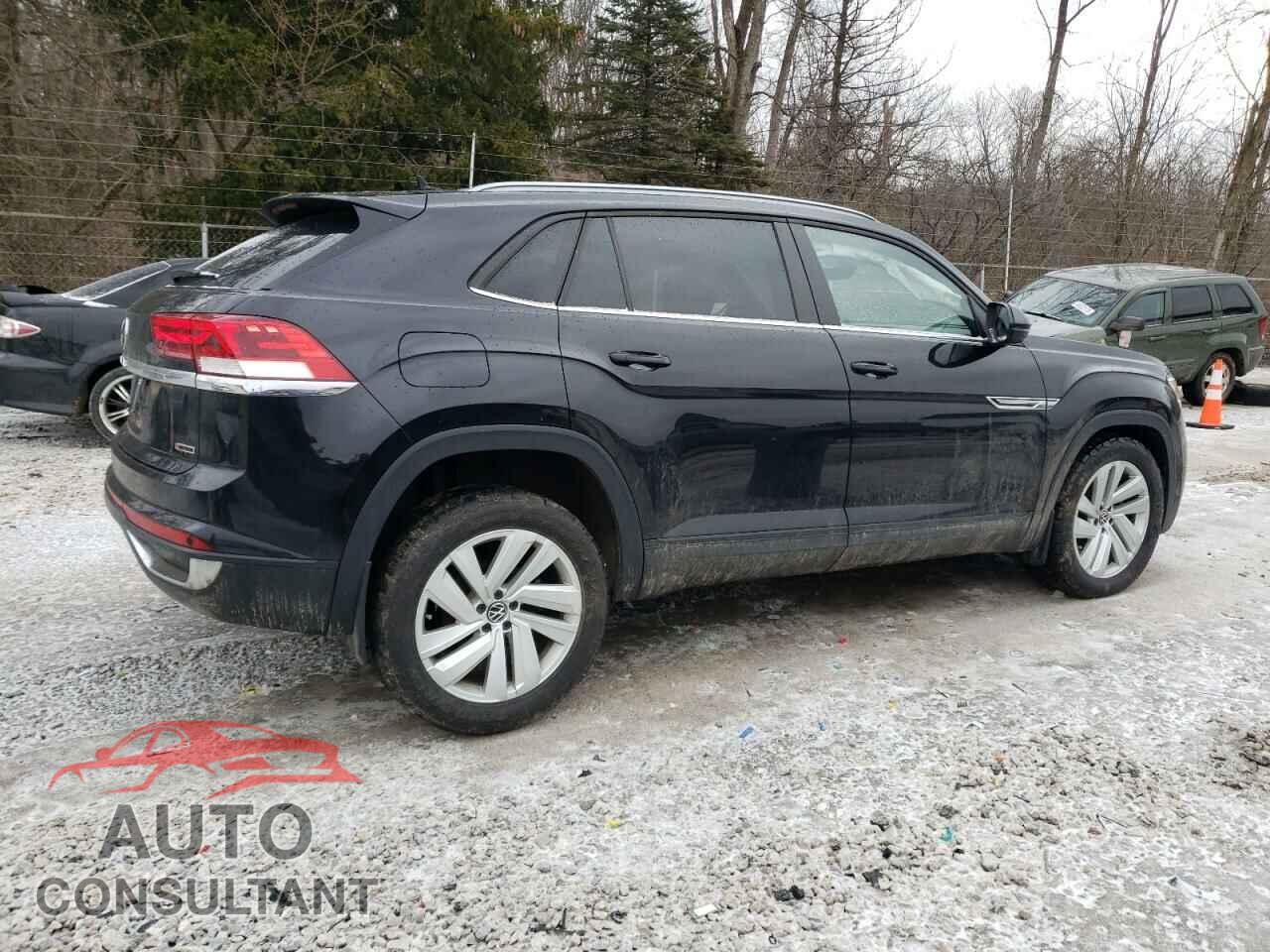 VOLKSWAGEN ATLAS 2020 - 1V21E2CA2LC211031