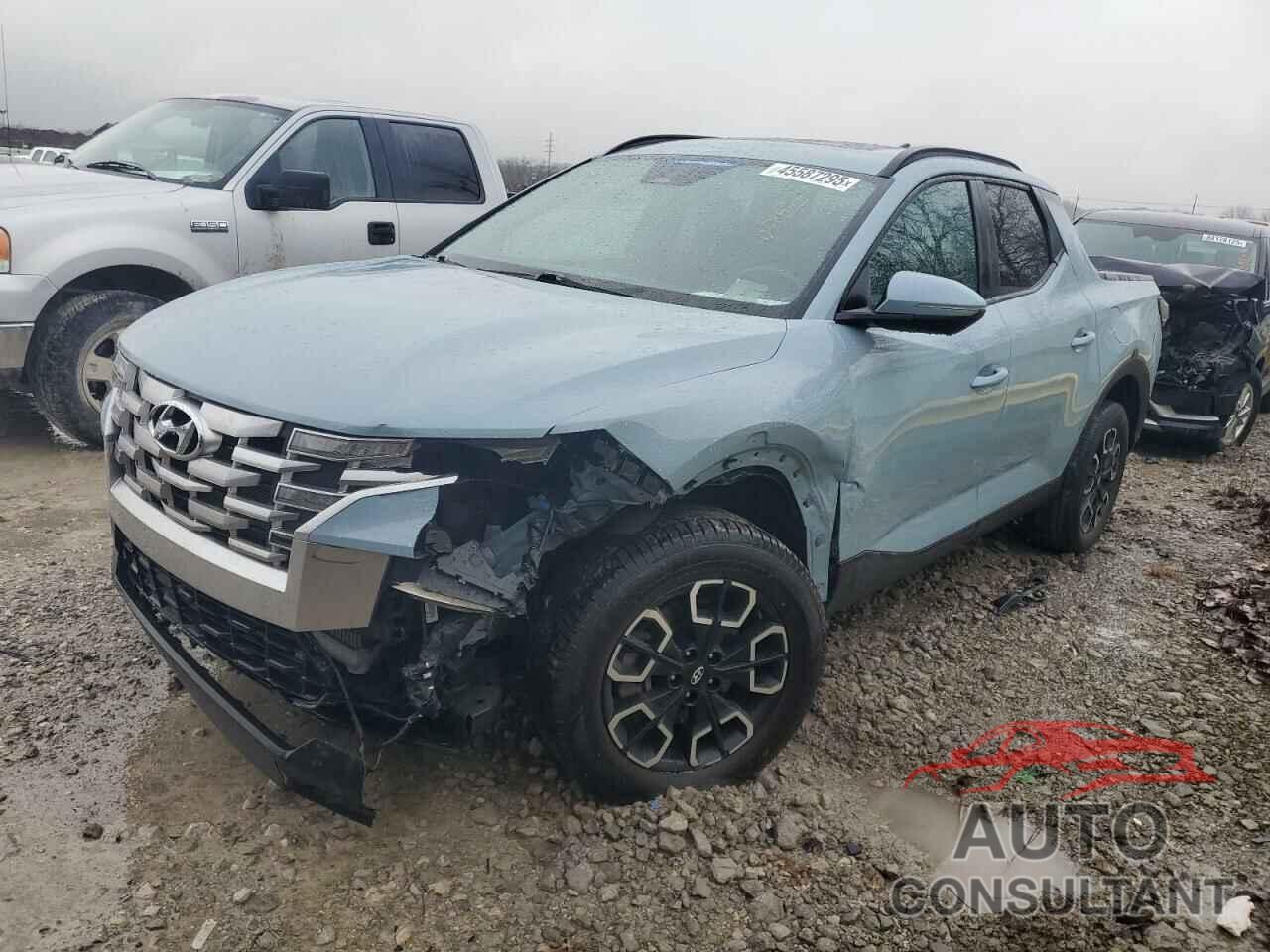 HYUNDAI SANTA CRUZ 2022 - 5NTJDDAFXNH017533