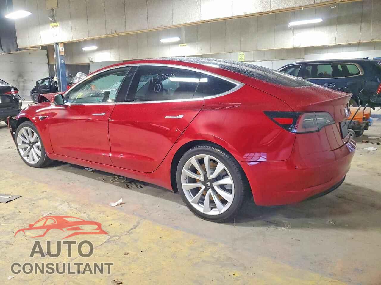 TESLA MODEL 3 2019 - 5YJ3E1EB9KF413392