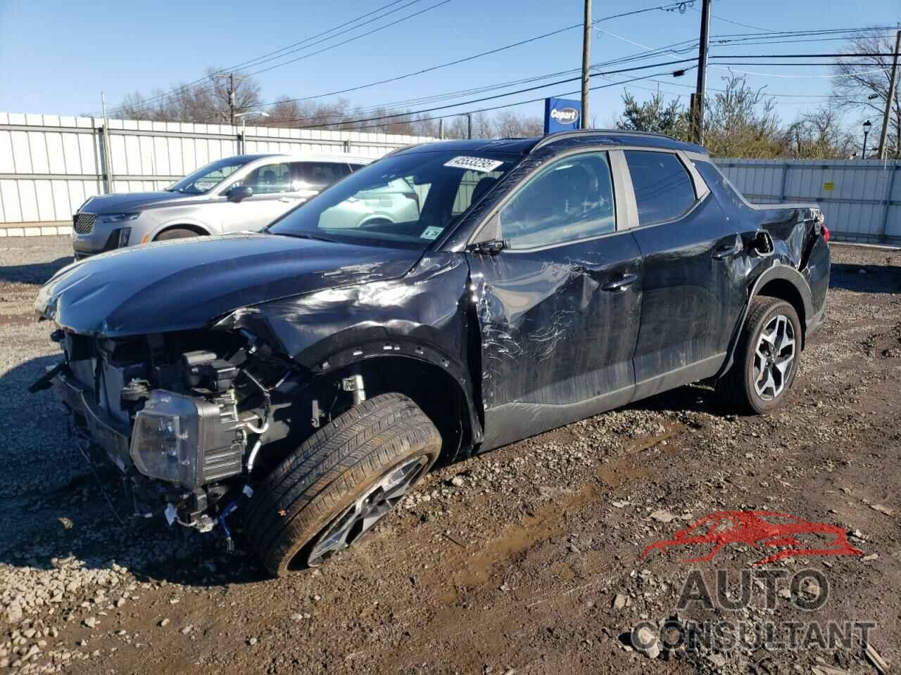 HYUNDAI SANTA CRUZ 2023 - 5NTJEDAFXPH068921