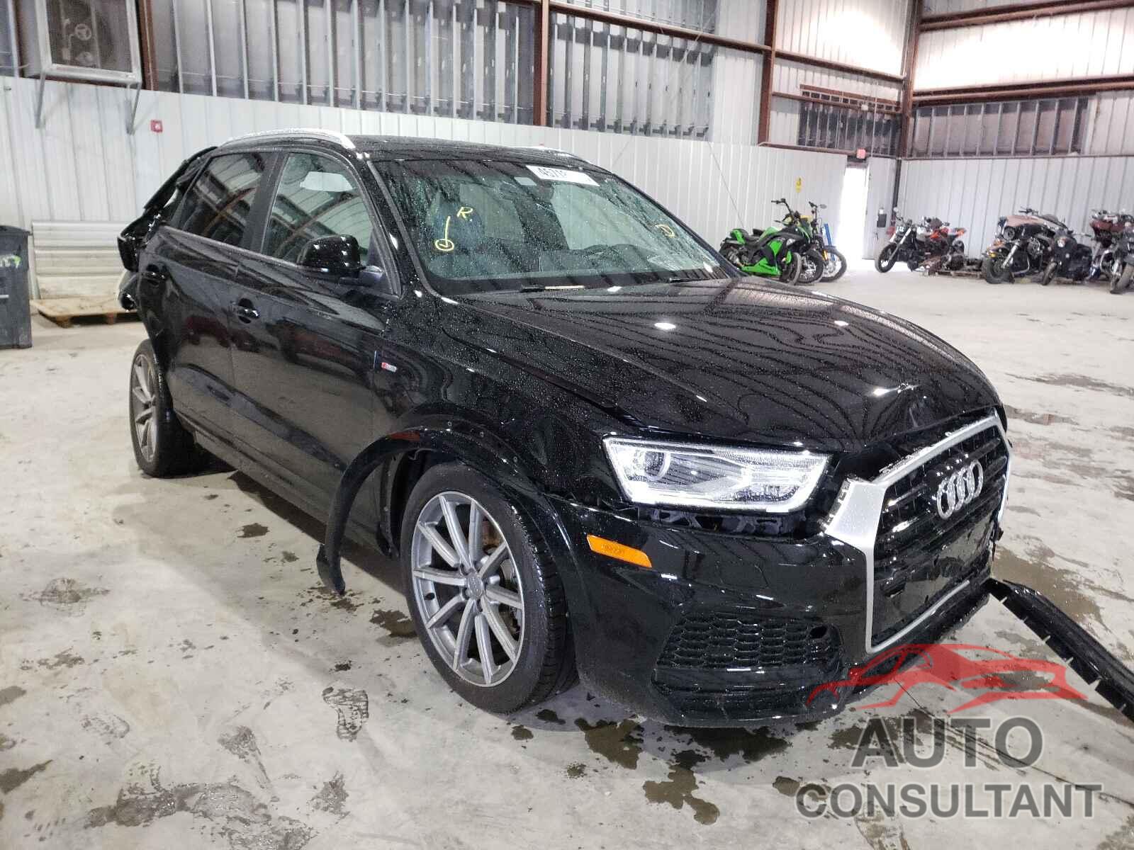 AUDI Q3 2018 - WA1BCCFS1JR035387