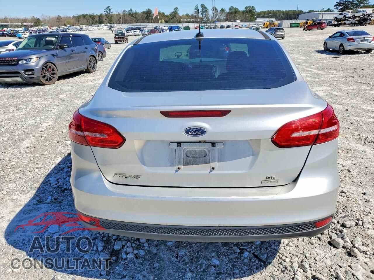 FORD FOCUS 2016 - 1FADP3FE6GL218959