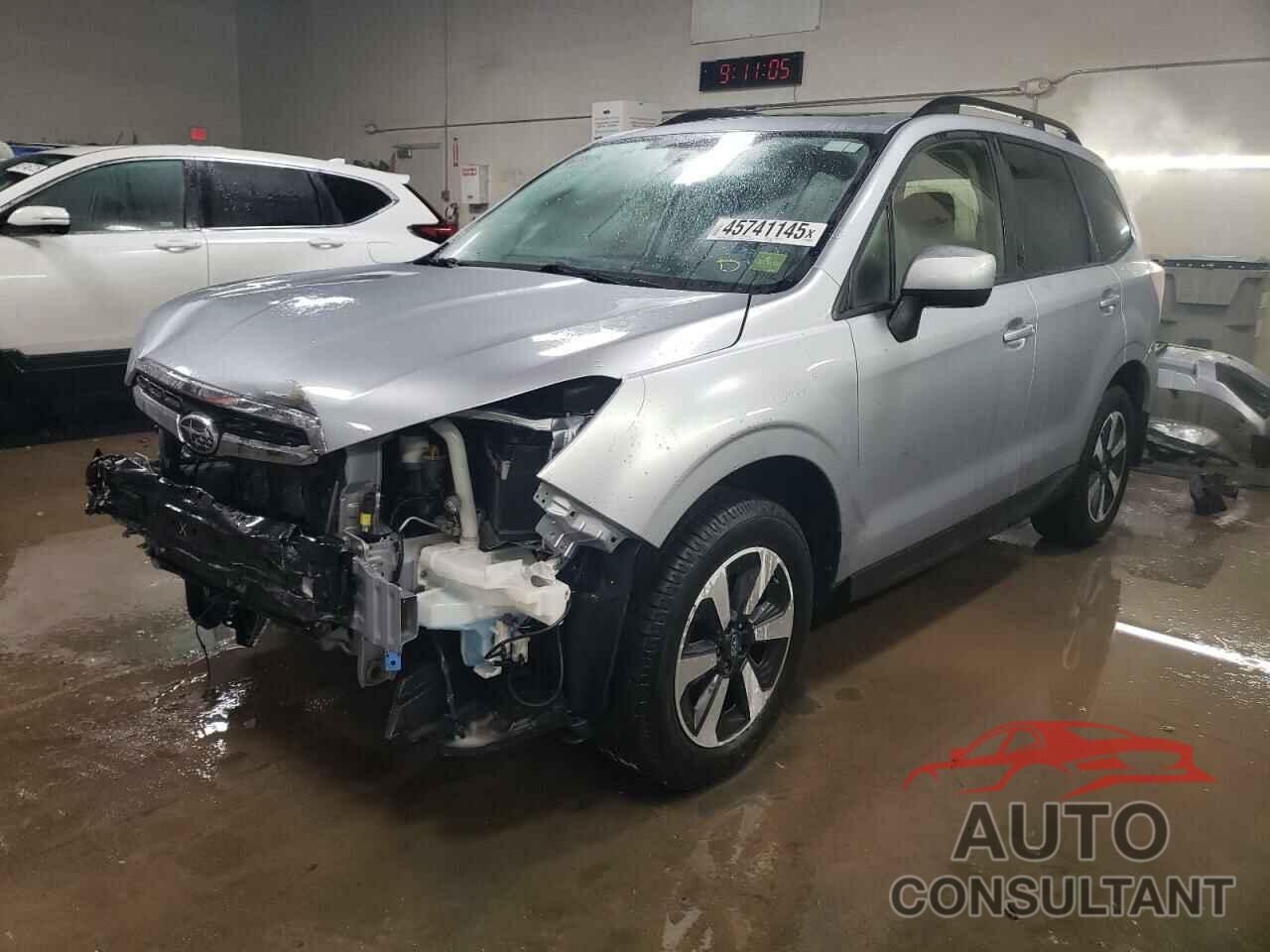 SUBARU FORESTER 2017 - JF2SJAGC8HH562805