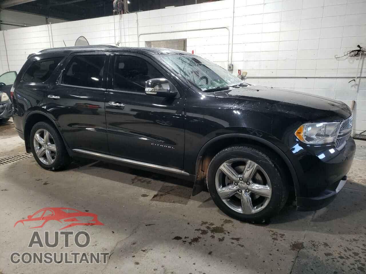 DODGE DURANGO 2011 - 1D4SE5GT1BC694709