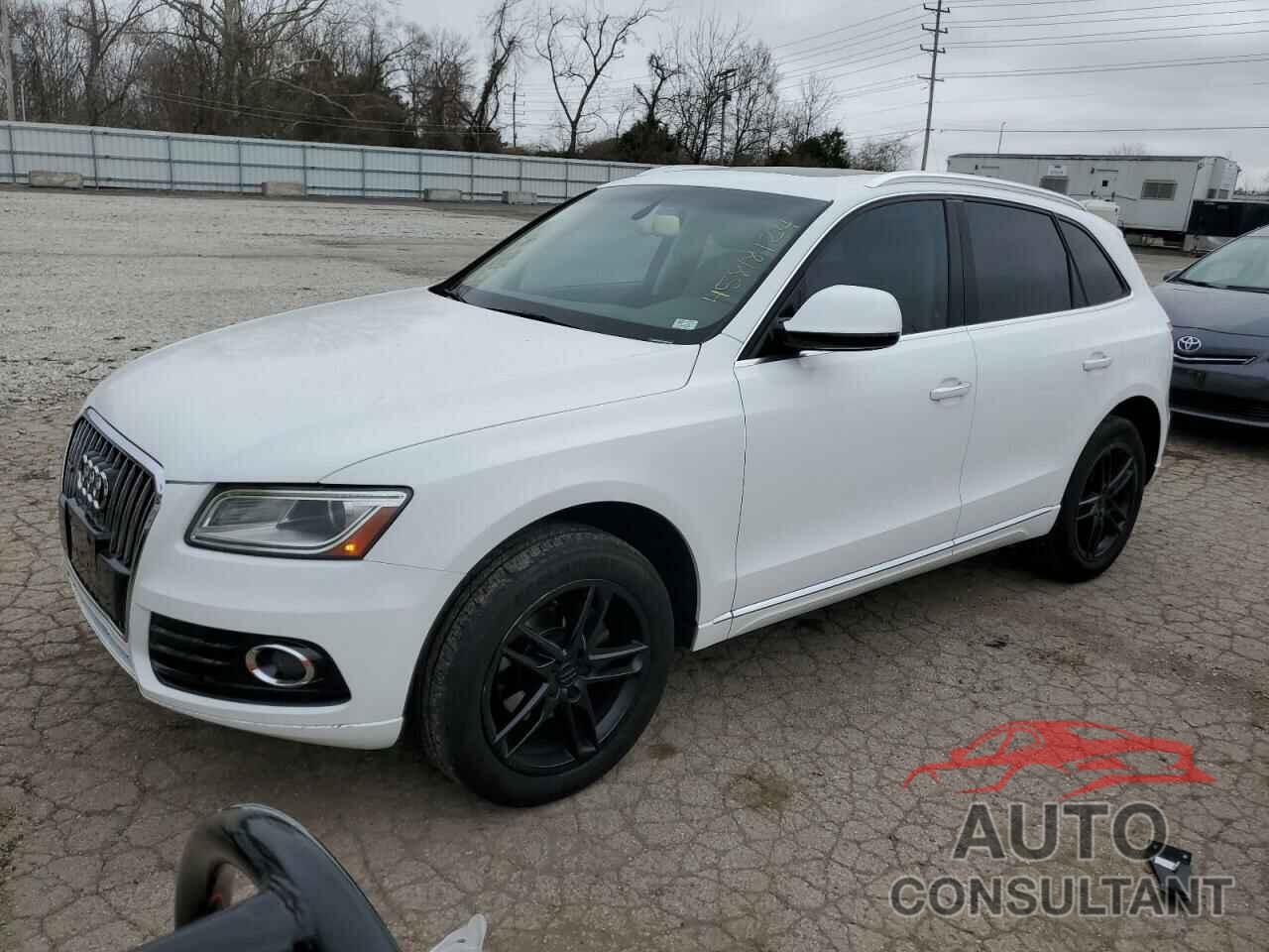 AUDI Q5 2016 - WA1C2AFP4GA018226