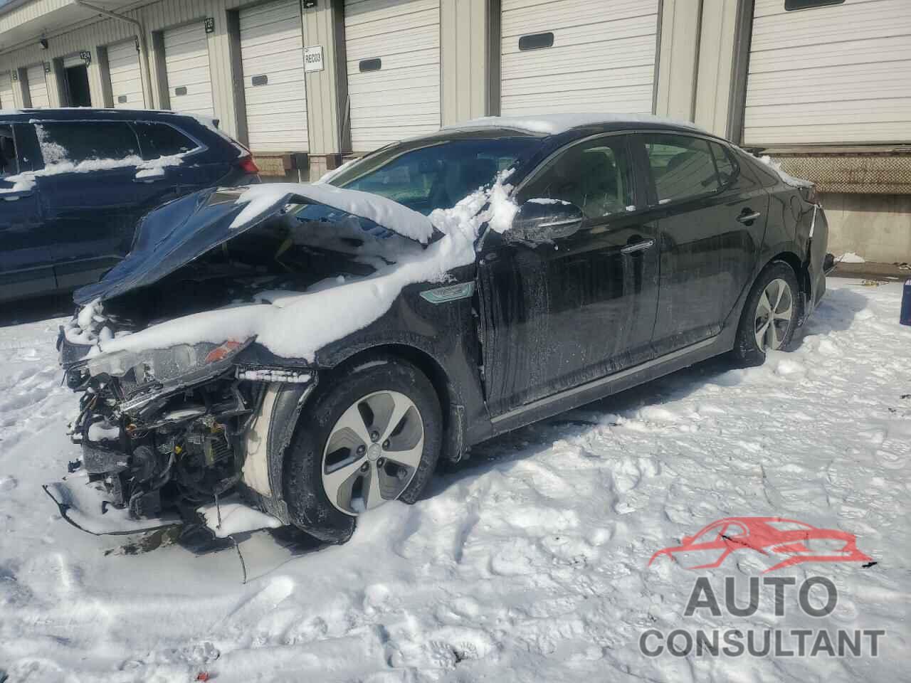 KIA OPTIMA 2014 - KNAGM4AD7E5074695