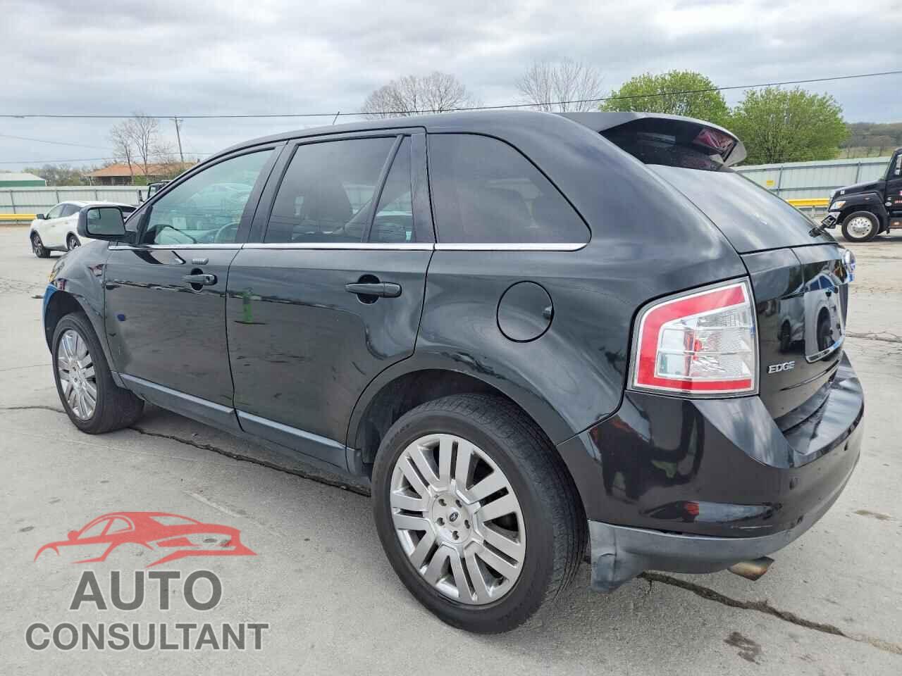 FORD EDGE 2010 - 2FMDK4KC0ABA21677