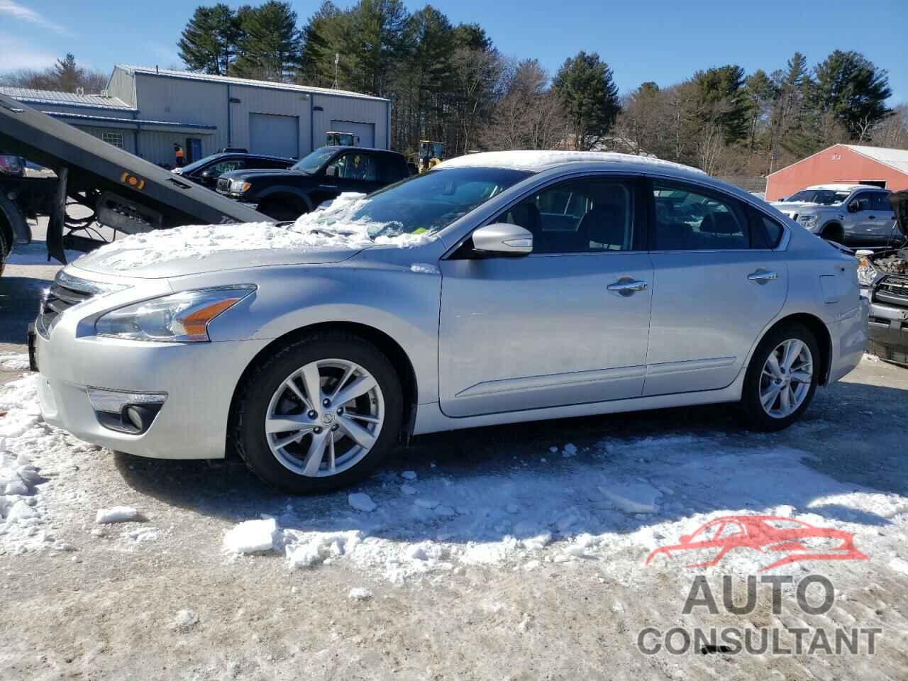 NISSAN ALTIMA 2014 - 1N4AL3AP9EC900495