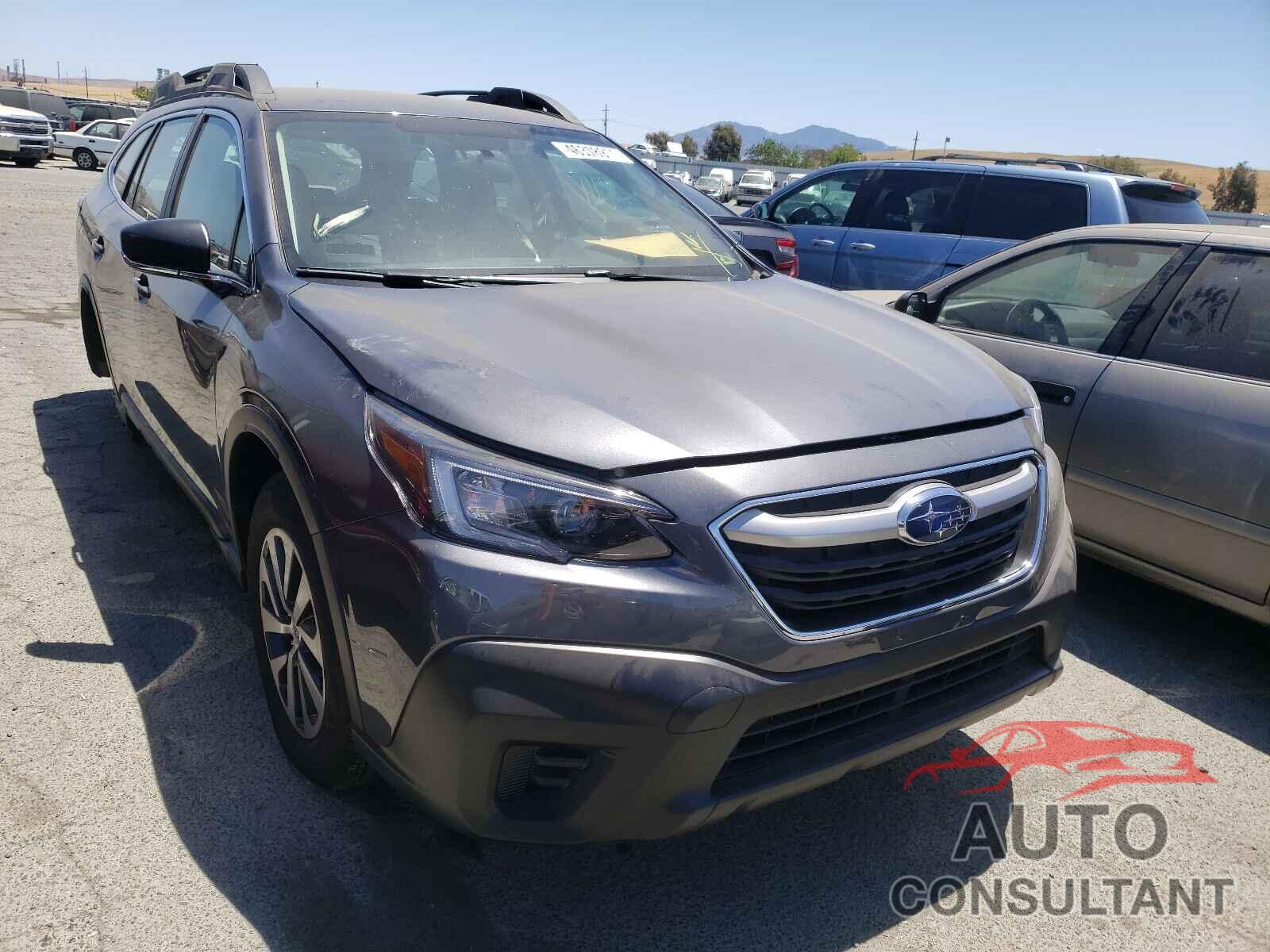 SUBARU LEGACY 2021 - 4S4BTAAC1M3184234