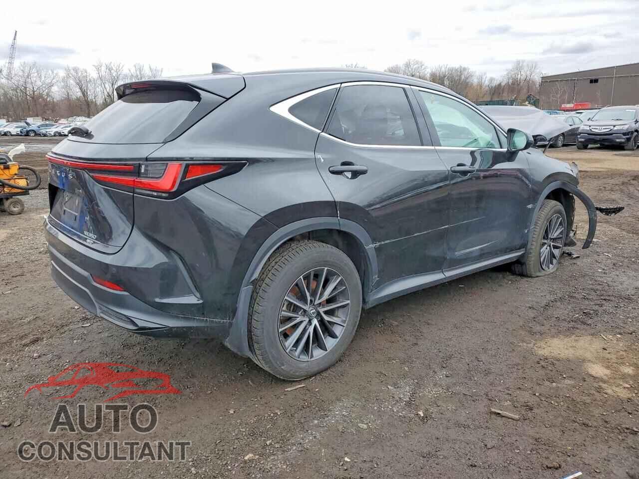 LEXUS UNKNOWN 2023 - 2T2GGCEZ0PC028105
