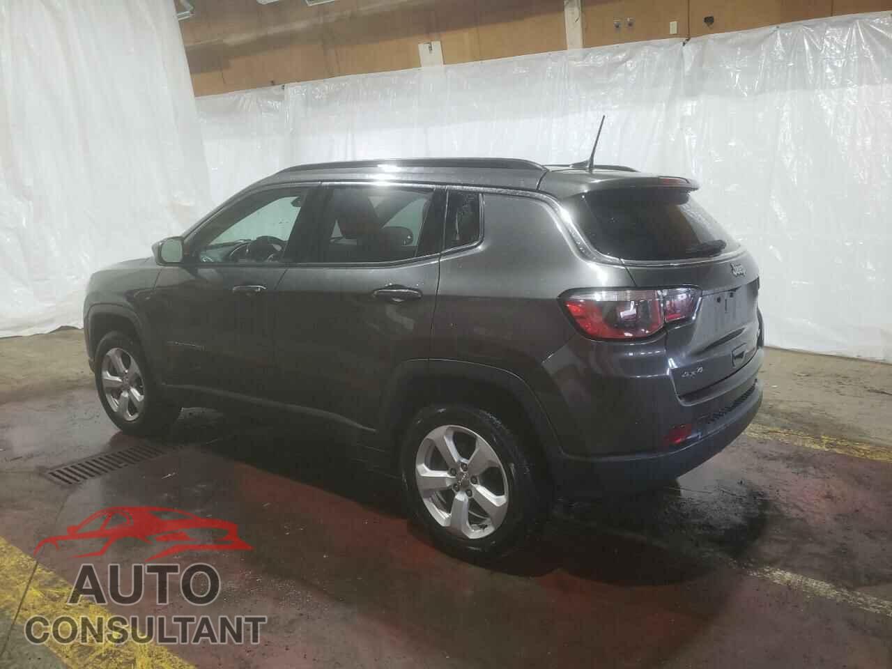 JEEP COMPASS 2017 - 3C4NJDBB0HT651653