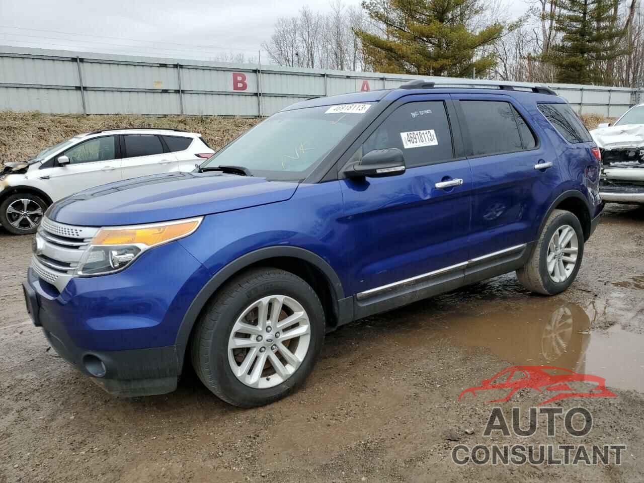 FORD EXPLORER 2015 - 1FM5K8D80FGA88087